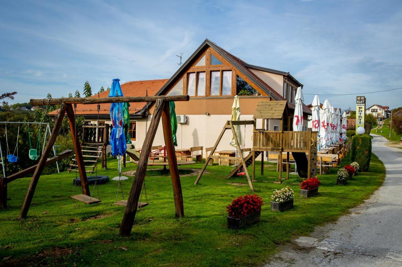 Kuca Za Odmor Martin Villa Sveti Martin Na Muri Ngoại thất bức ảnh