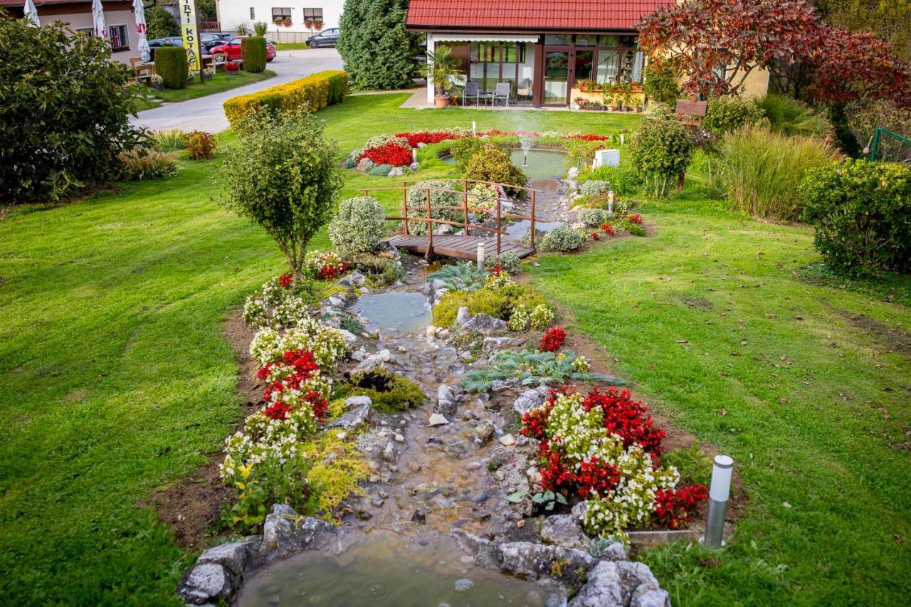 Kuca Za Odmor Martin Villa Sveti Martin Na Muri Ngoại thất bức ảnh